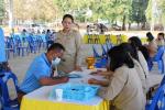 การรับสมัครเลือกตั้งสมาชิกสภาเทศบาลตำบลคลองใหญ่และนายกเทศมนต